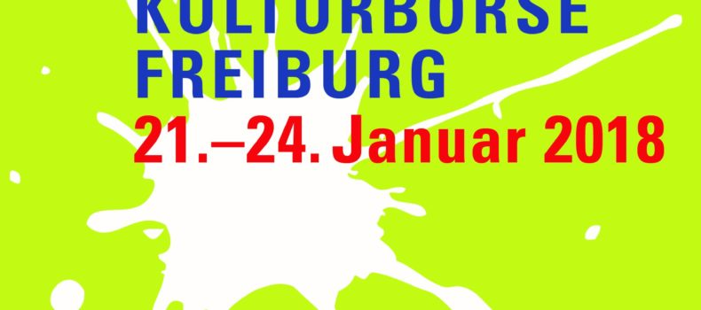 +++INTERNATIONALE KULTURBÖRSE FREIBURG +++