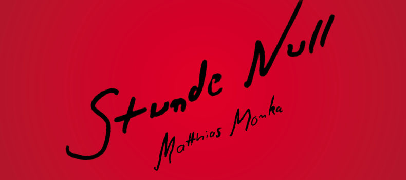 +++ MATTHIAS MONKA – THE MACHINE. DIE SONGMASCHINE +++