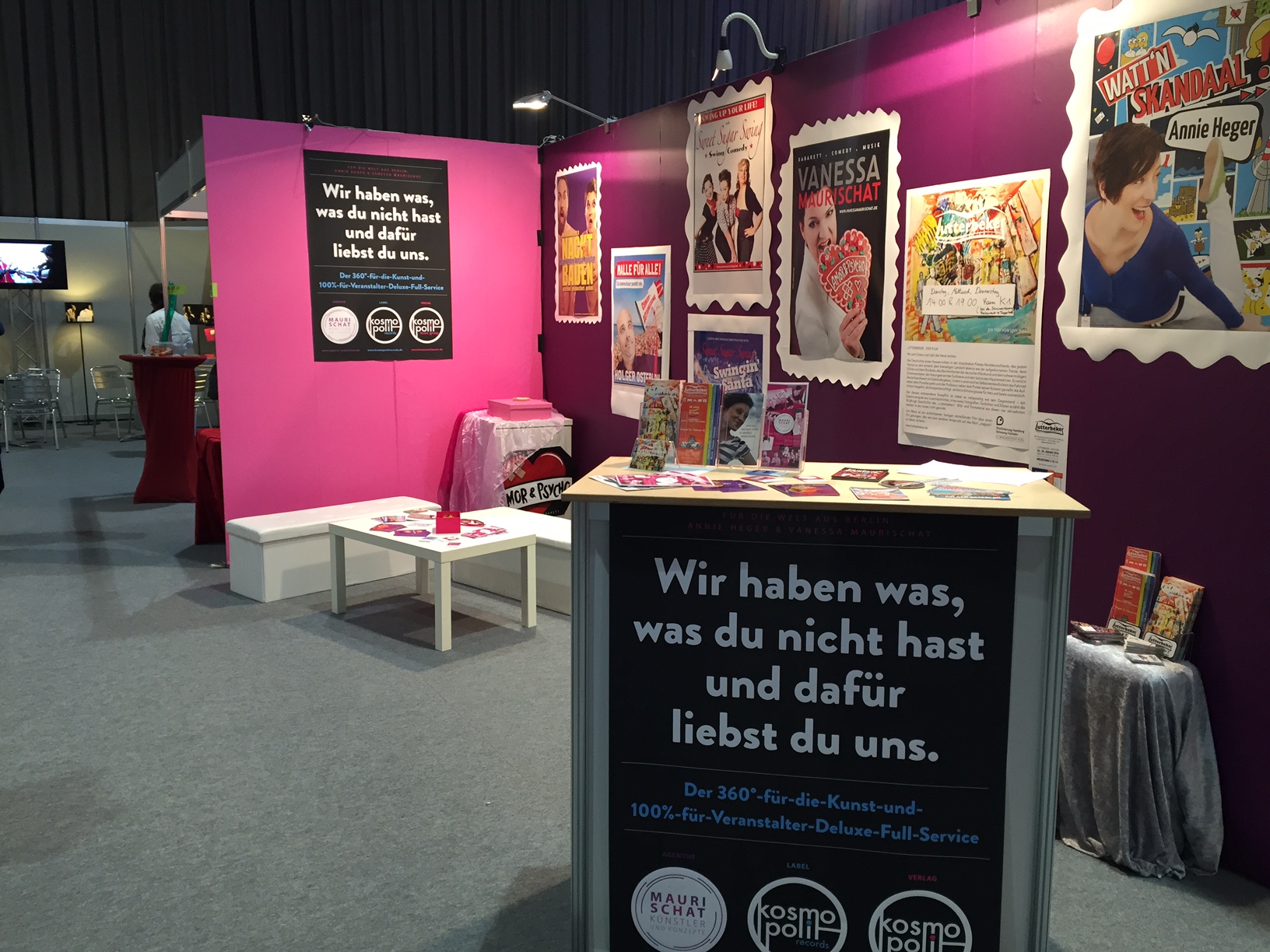 28. Kulturmesse Freiburg 2016