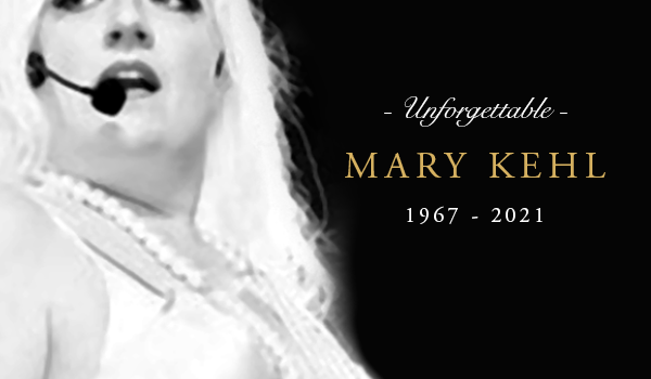 Wir trauern um Mary Kehl